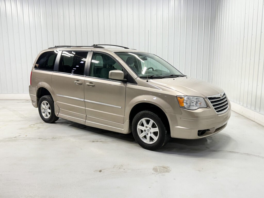 2009 Chrysler T&C TOURING K