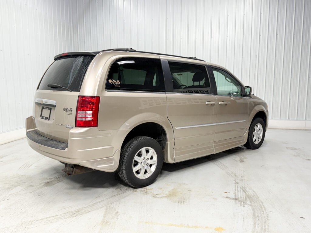 2009 Chrysler T&C TOURING K