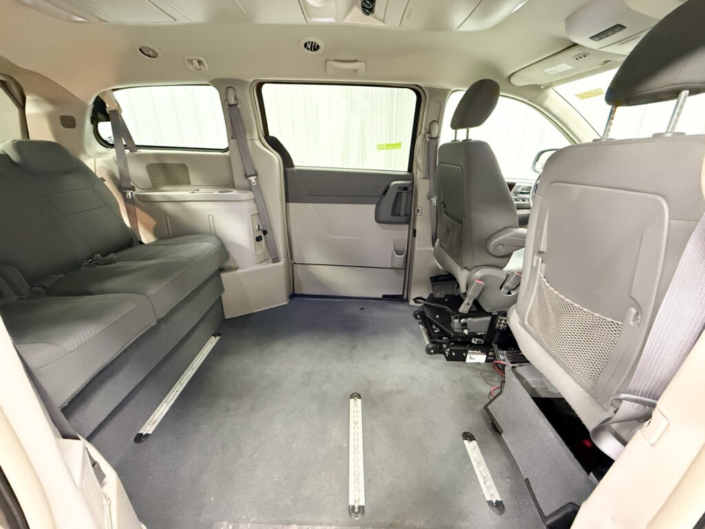 2009 Chrysler T&C TOURING K