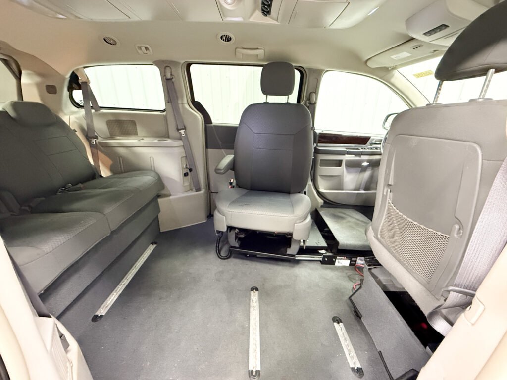 2009 Chrysler T&C TOURING K